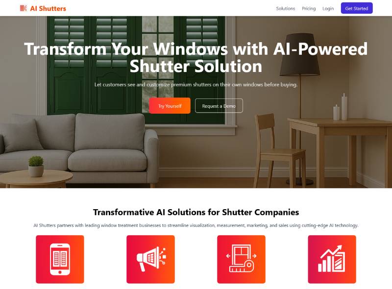 AI Shutters