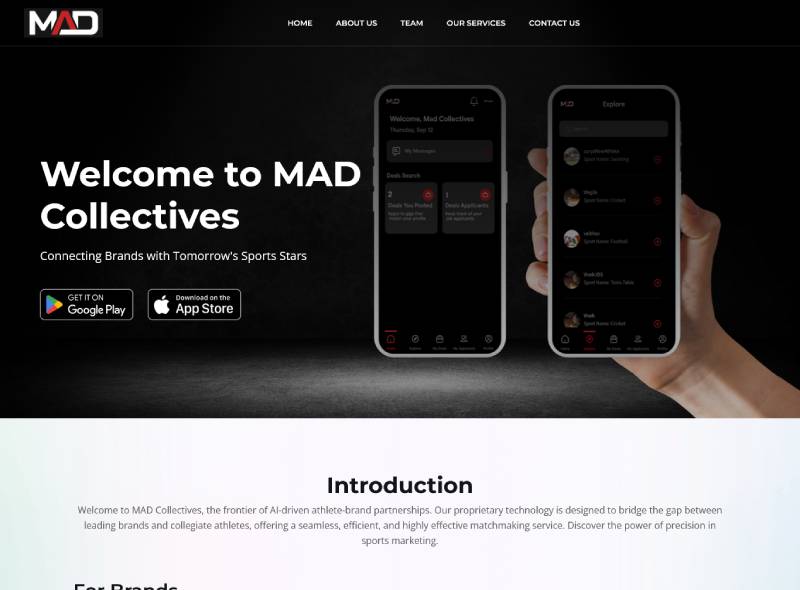 MAD Collectives